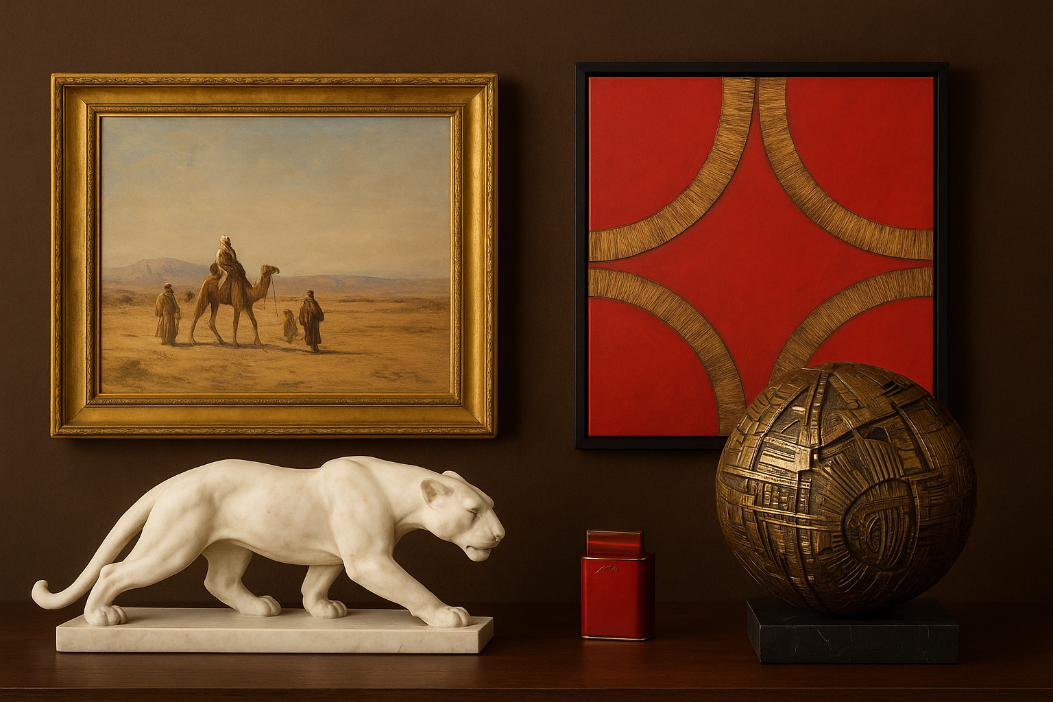 Artworks & Fine Art