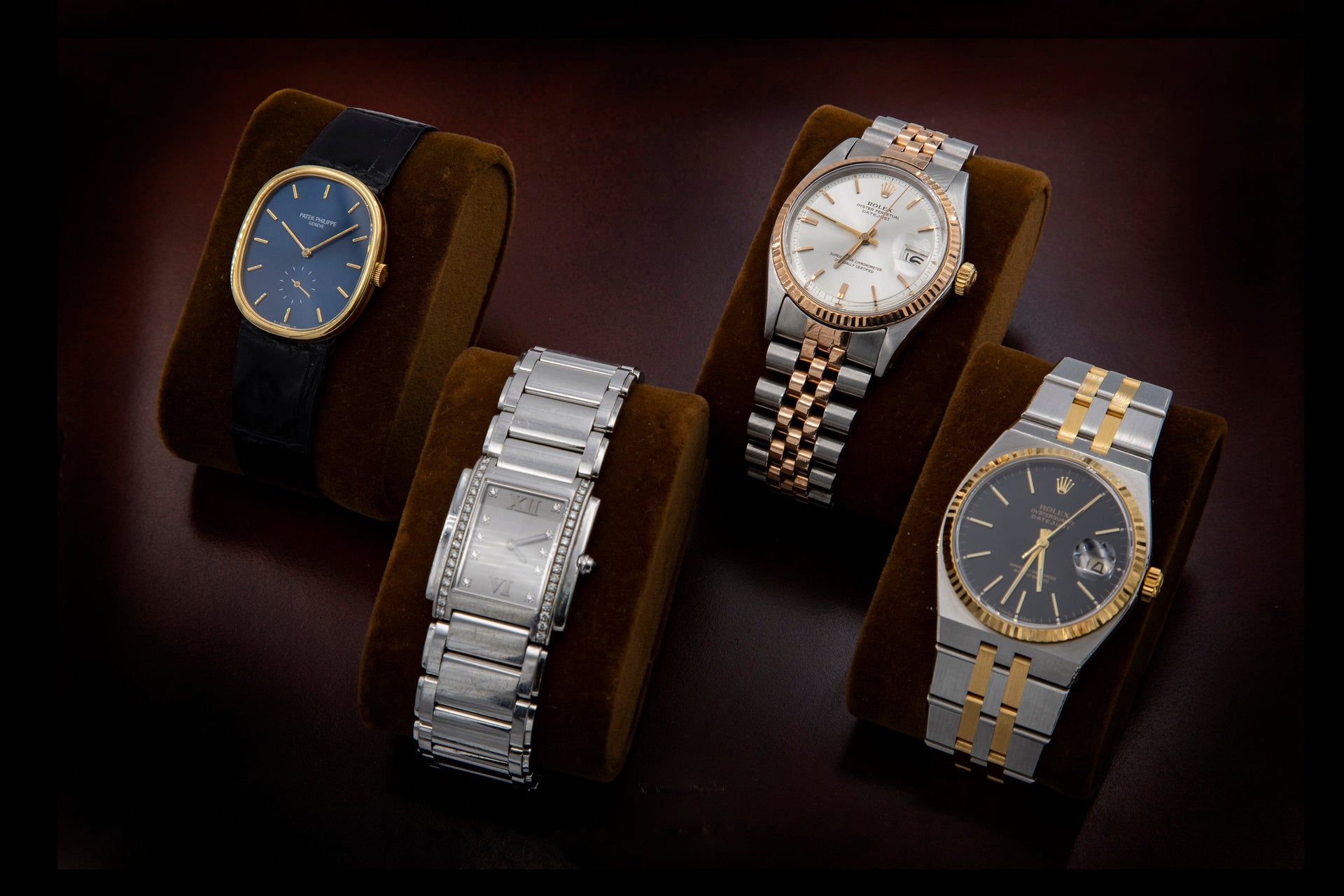 Watches