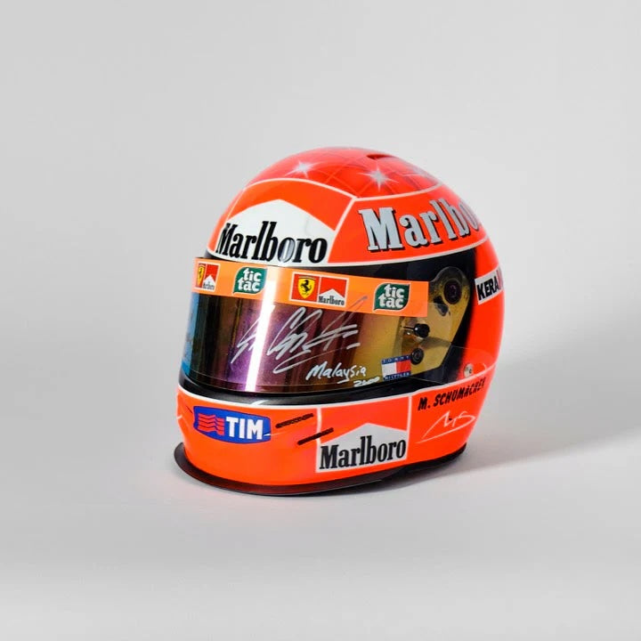 Michael Schumacher Bell Helmet 24/30 - 2000