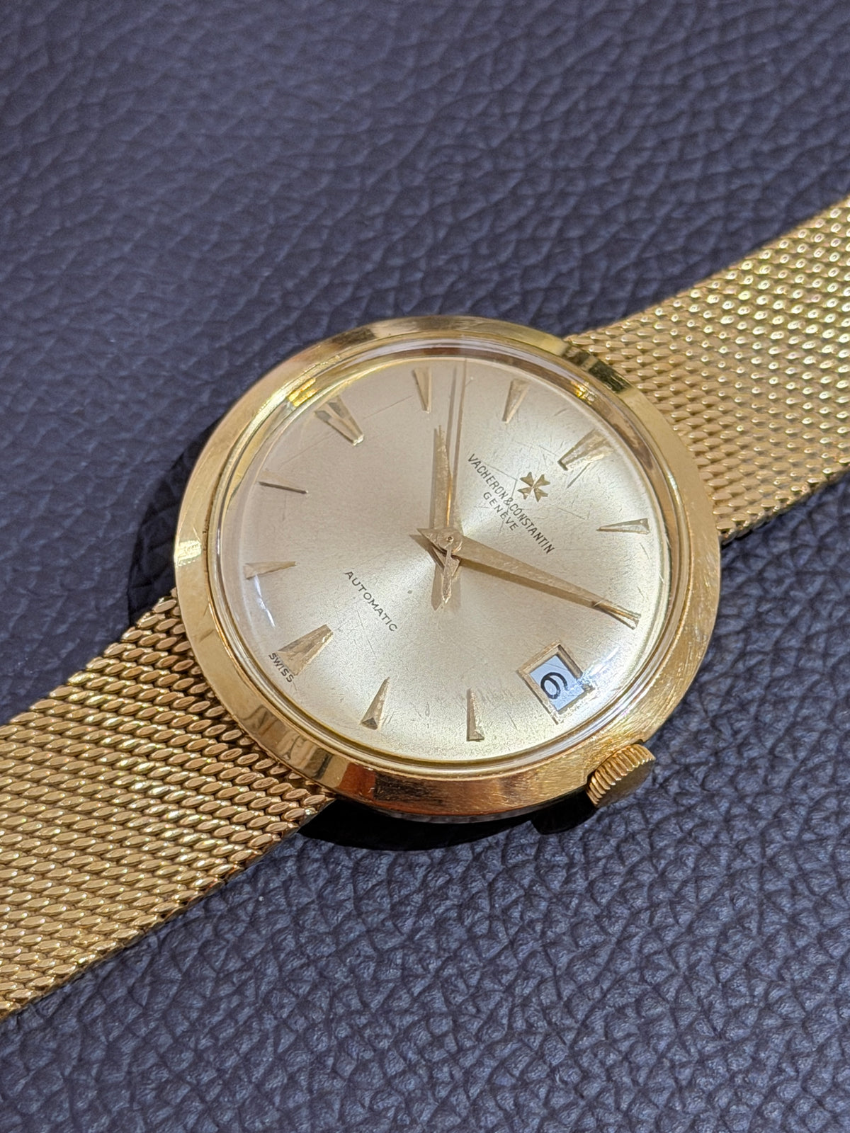 Vacheron Constantin - Padellone Automatic - 35mm