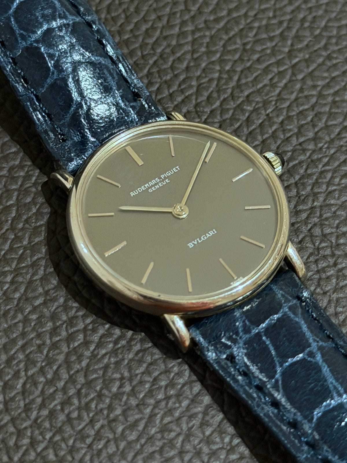 Audemars Piguet x Bvlgari Lady - White Gold - 28mm