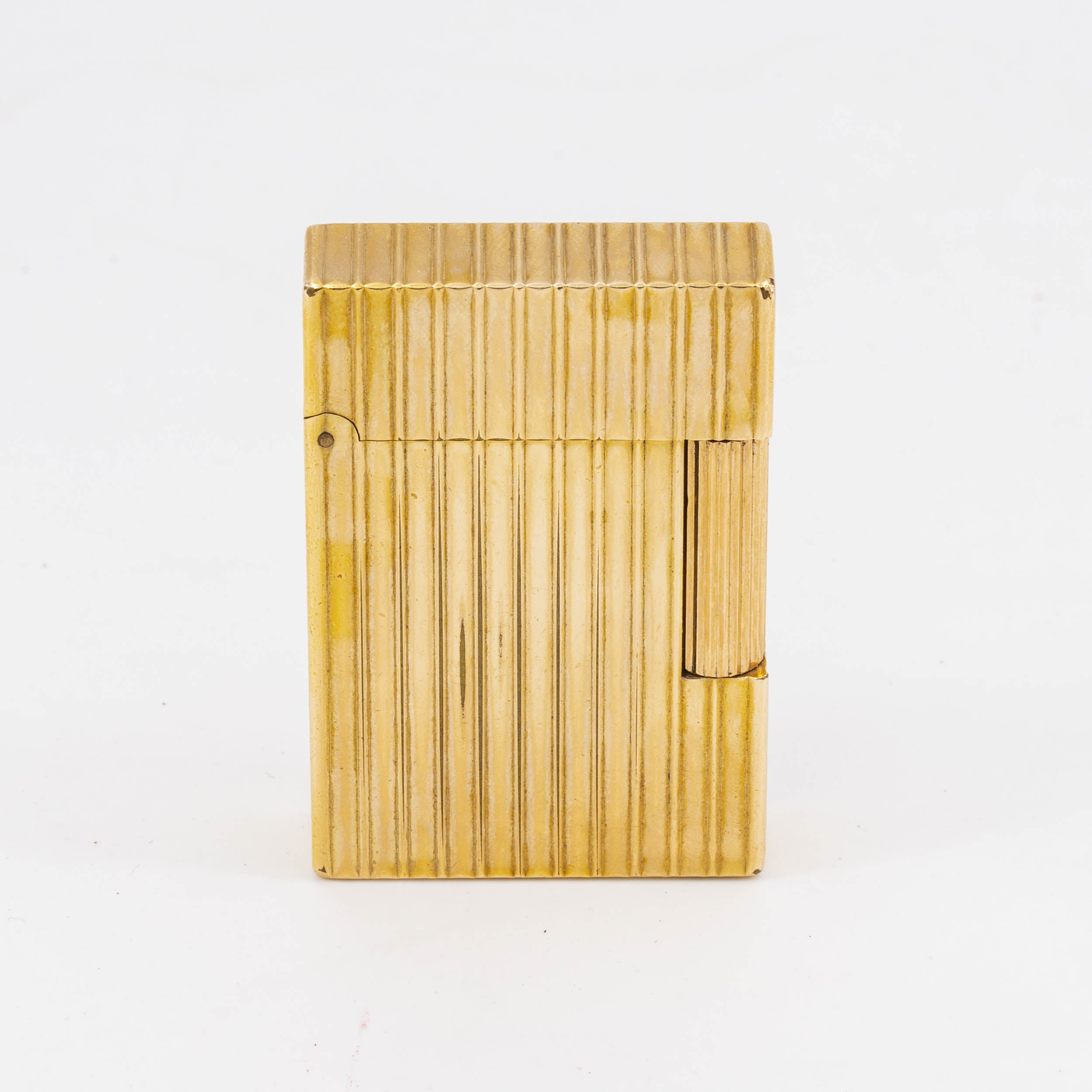 S.T. Dupont  - Gold Plated Lighter