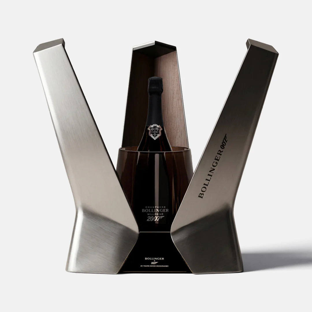 Bollinger La Grande Année Brut 2007 – James Bond 007 Magnum Edition